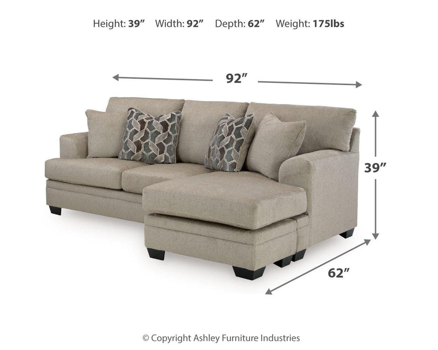 Stonemeade Living Room Set - Clarks Hardware - Iowa