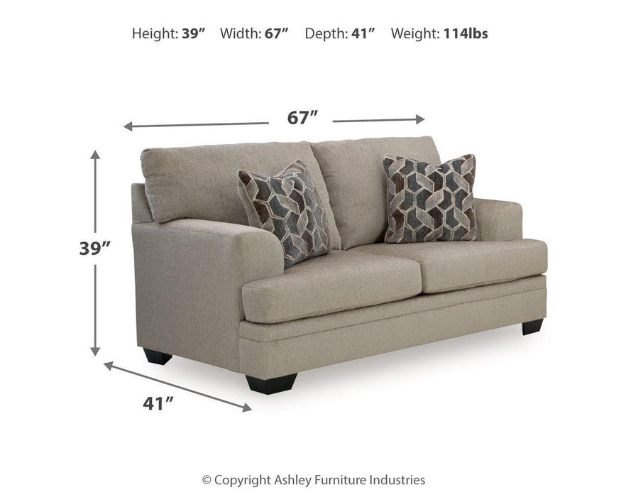Stonemeade Living Room Set - Clarks Hardware - Iowa
