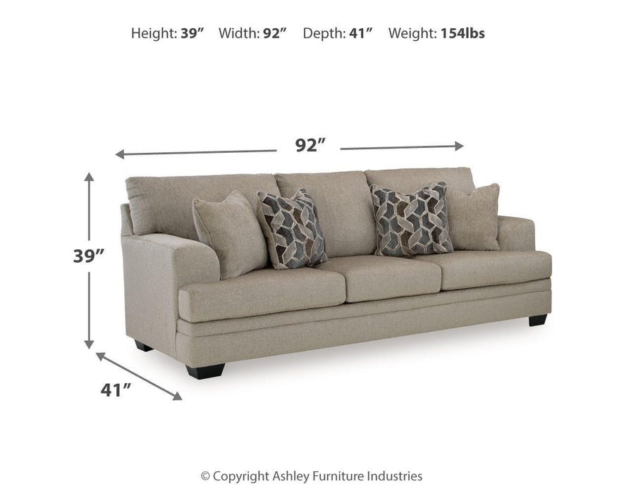 Stonemeade Living Room Set - Clarks Hardware - Iowa