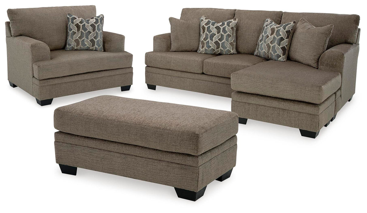 Stonemeade Living Room Set - Clarks Hardware - Iowa