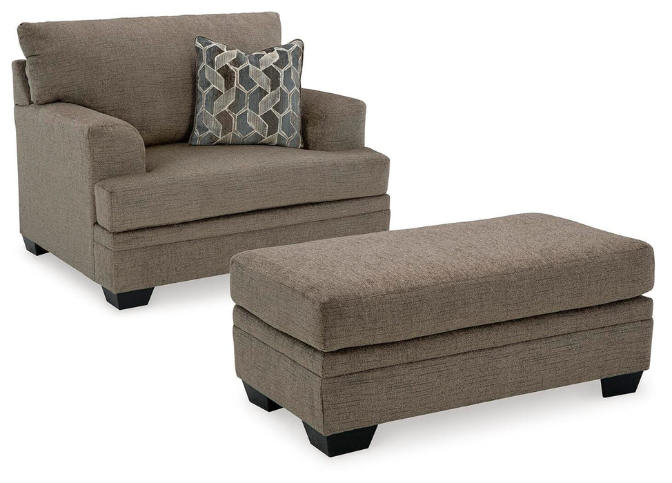 Stonemeade Living Room Set - Clarks Hardware - Iowa