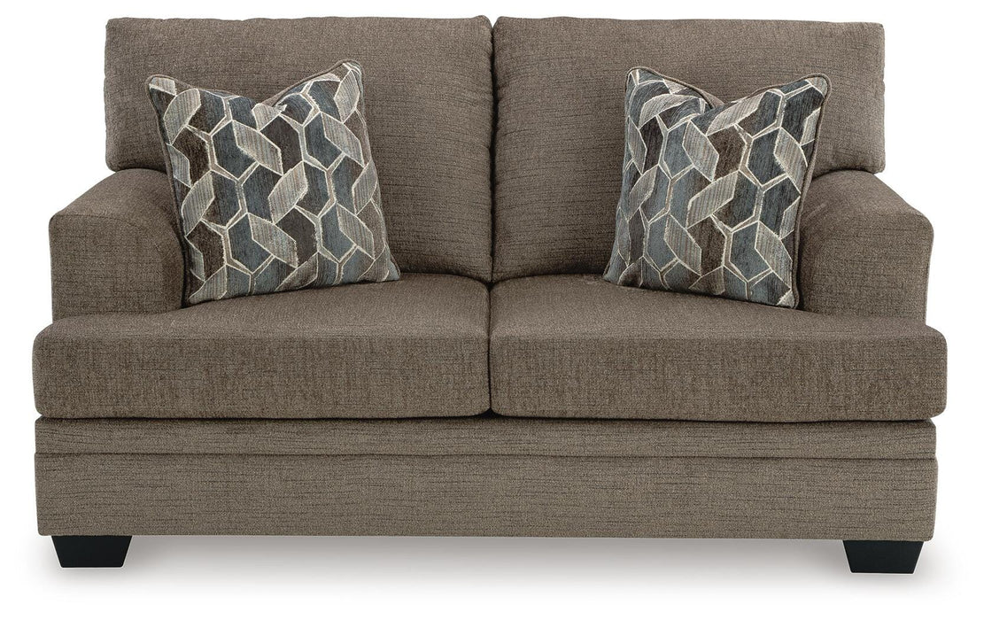 Stonemeade Living Room Set - Clarks Hardware - Iowa