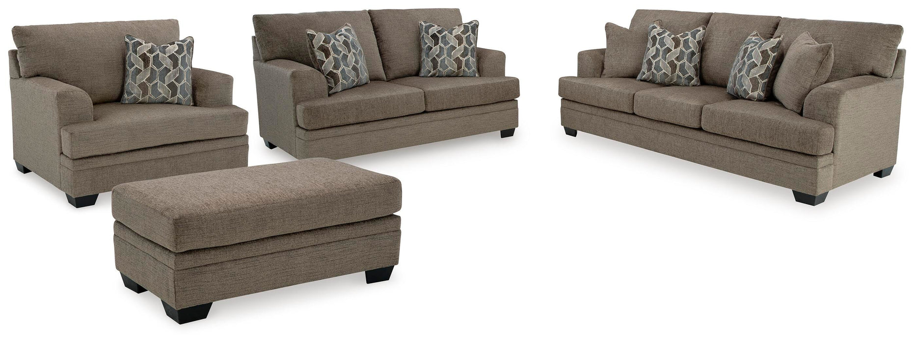 Stonemeade Living Room Set - Clarks Hardware - Iowa