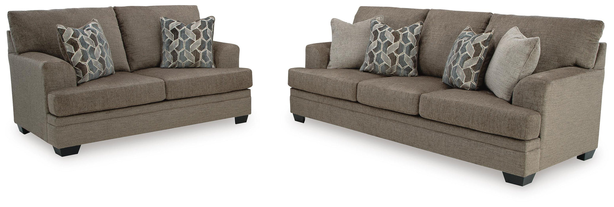 Stonemeade Living Room Set - Clarks Hardware - Iowa