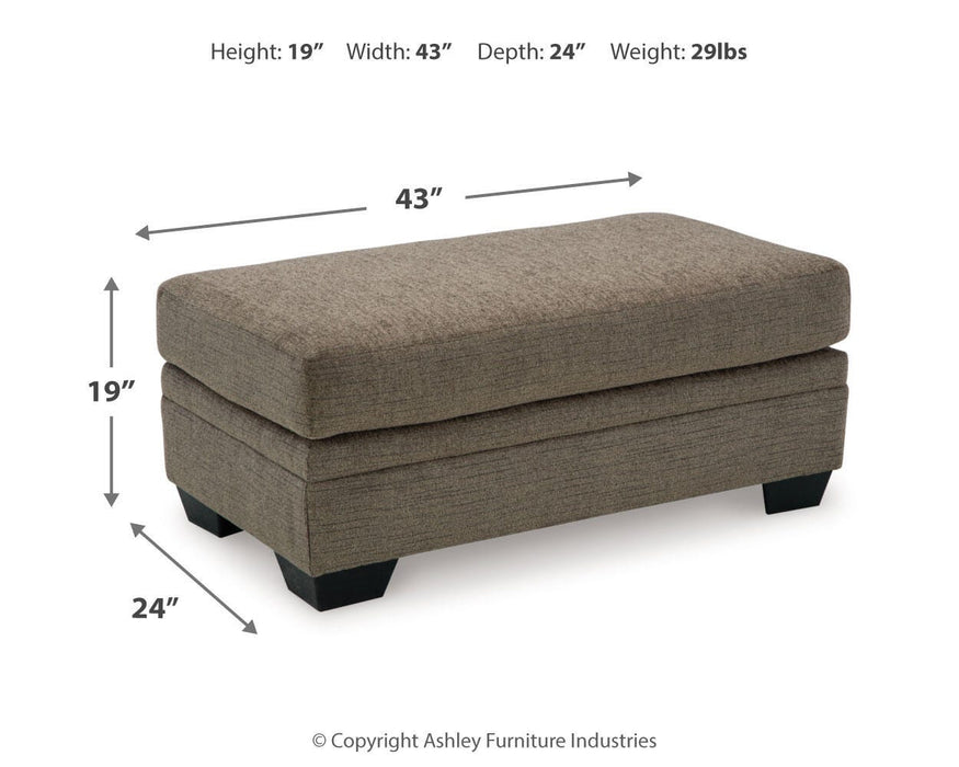 Stonemeade Living Room Set - Clarks Hardware - Iowa