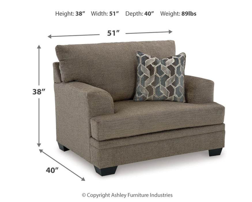 Stonemeade Living Room Set - Clarks Hardware - Iowa