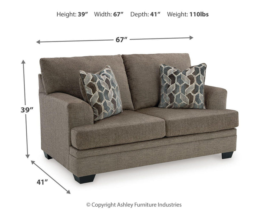 Stonemeade Living Room Set - Clarks Hardware - Iowa