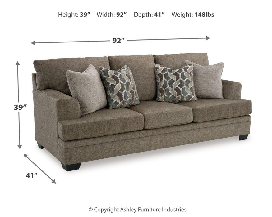 Stonemeade Living Room Set - Clarks Hardware - Iowa