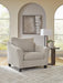 Willarae Oversized Chair - Clarks Hardware - Iowa