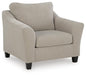 Willarae Oversized Chair - Clarks Hardware - Iowa