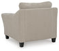 Willarae Oversized Chair - Clarks Hardware - Iowa