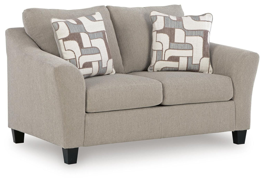 Willarae Loveseat - Clarks Hardware - Iowa