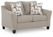 Willarae Loveseat - Clarks Hardware - Iowa