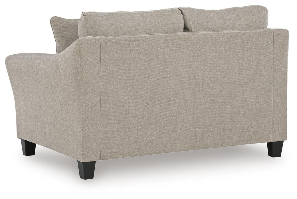 Willarae Loveseat - Clarks Hardware - Iowa