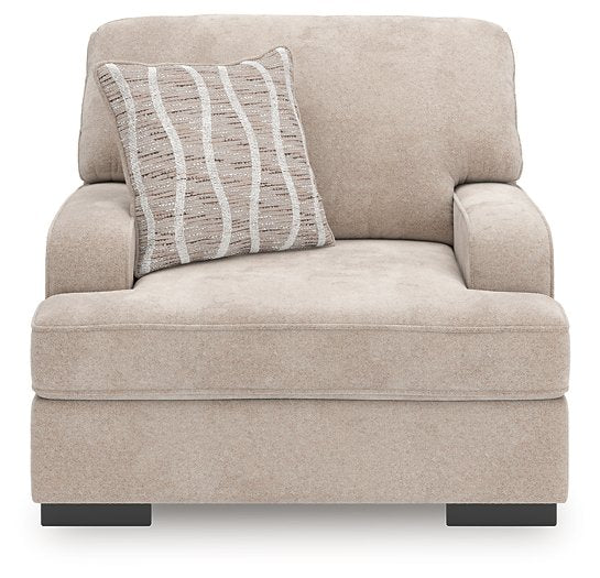 High Profile Oversized Chair - Clarks Hardware - Iowa