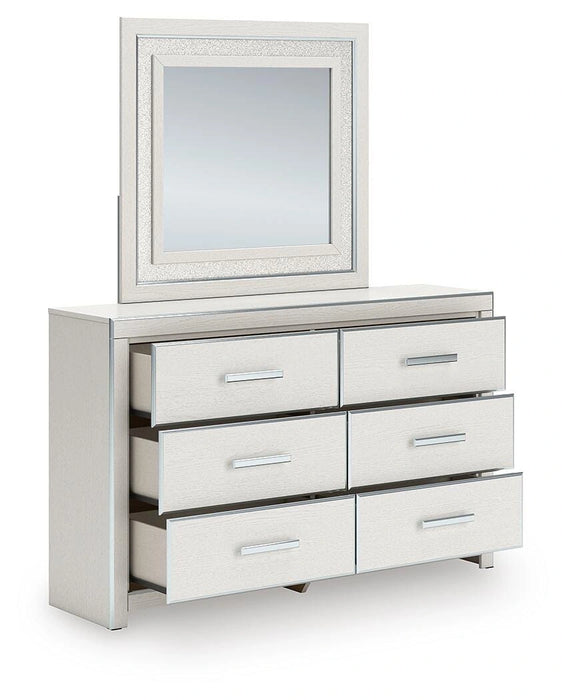 Birmonton Dresser