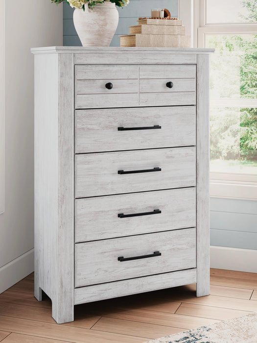 Fenderport Chest of Drawers