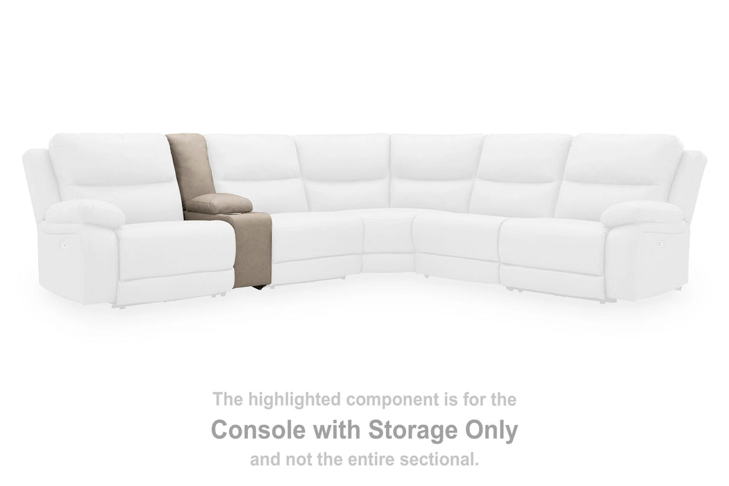 Brannigan Power Reclining Sectional