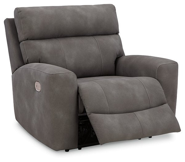 Next-Gen DuraPella PWR Recliner/ADJ Headrest