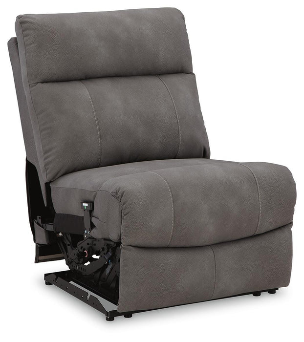 Next-Gen DuraPella Power Reclining Sectional - Clarks Hardware - Iowa
