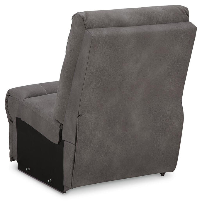 Next-Gen DuraPella Power Reclining Sectional - Clarks Hardware - Iowa