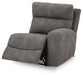 Next-Gen DuraPella Power Reclining Sectional - Clarks Hardware - Iowa