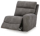 Next-Gen DuraPella Power Reclining Sectional - Clarks Hardware - Iowa