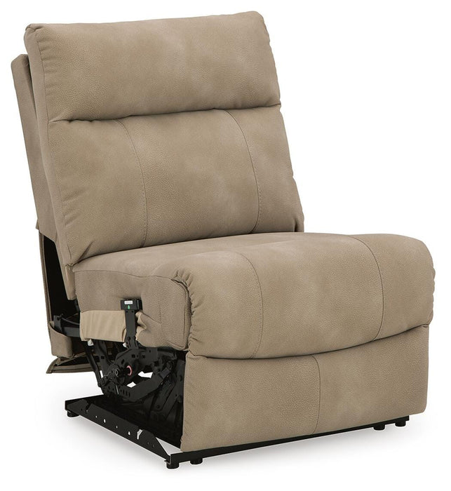 Next-Gen DuraPella Power Reclining Sectional - Clarks Hardware - Iowa