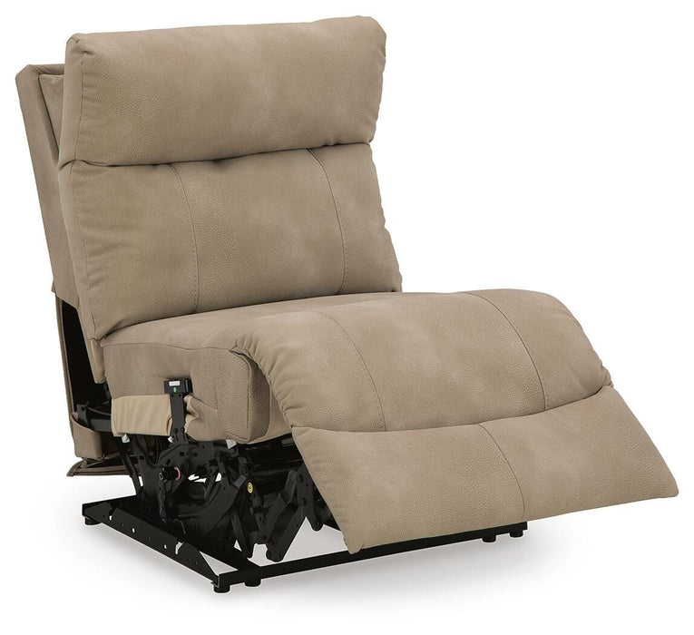 Next-Gen DuraPella Power Reclining Sectional - Clarks Hardware - Iowa