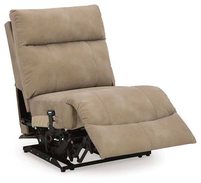 Next-Gen DuraPella Power Reclining Sectional - Clarks Hardware - Iowa