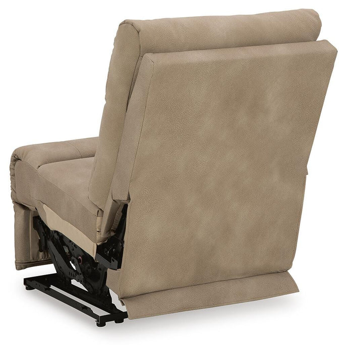 Next-Gen DuraPella Power Reclining Sectional - Clarks Hardware - Iowa