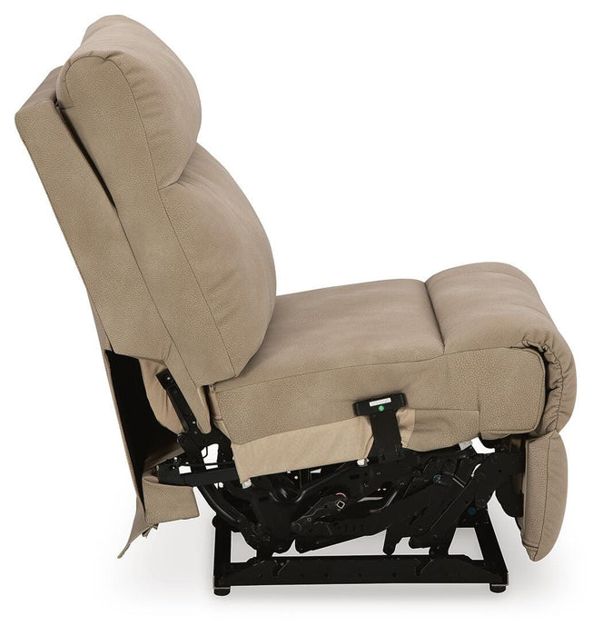 Next-Gen DuraPella Power Reclining Sectional - Clarks Hardware - Iowa