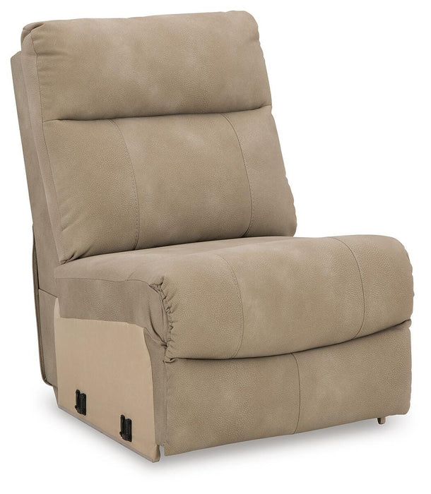 Next-Gen DuraPella Power Reclining Sectional - Clarks Hardware - Iowa