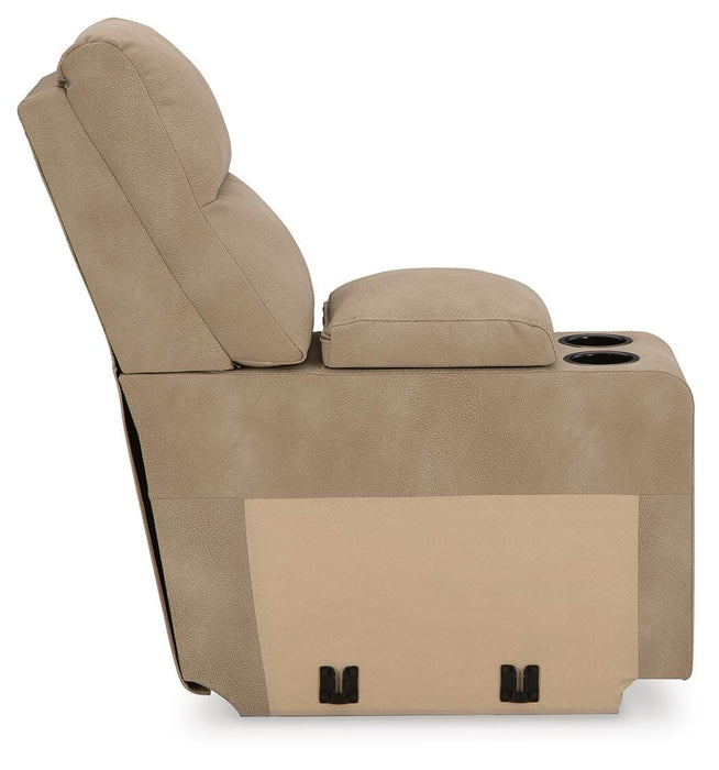 Next-Gen DuraPella Power Reclining Sectional - Clarks Hardware - Iowa