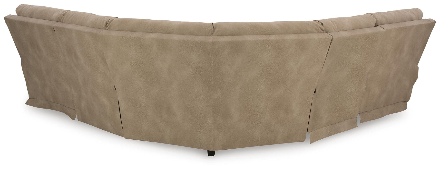 Next-Gen DuraPella Power Reclining Sectional - Clarks Hardware - Iowa
