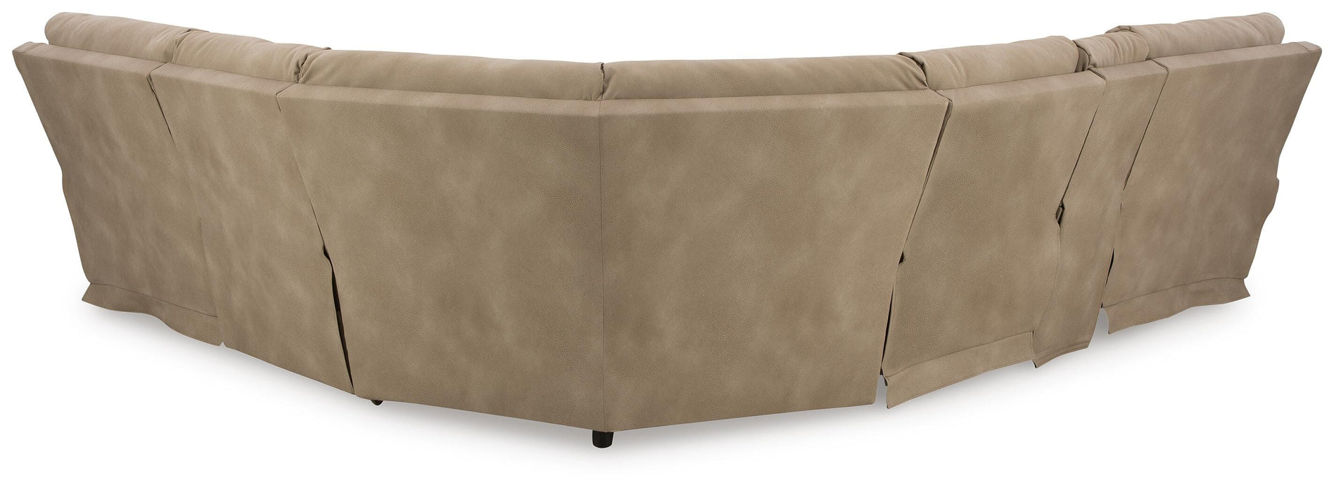 Next-Gen DuraPella Power Reclining Sectional - Clarks Hardware - Iowa