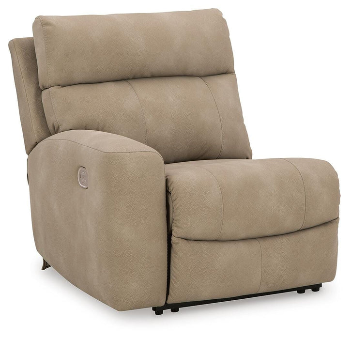 Next-Gen DuraPella Power Reclining Sectional - Clarks Hardware - Iowa