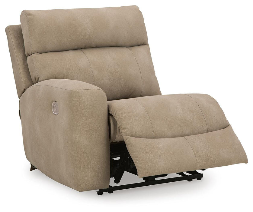 Next-Gen DuraPella Power Reclining Sectional - Clarks Hardware - Iowa