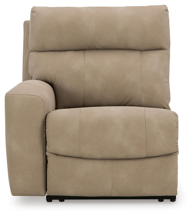 Next-Gen DuraPella Power Reclining Sectional - Clarks Hardware - Iowa