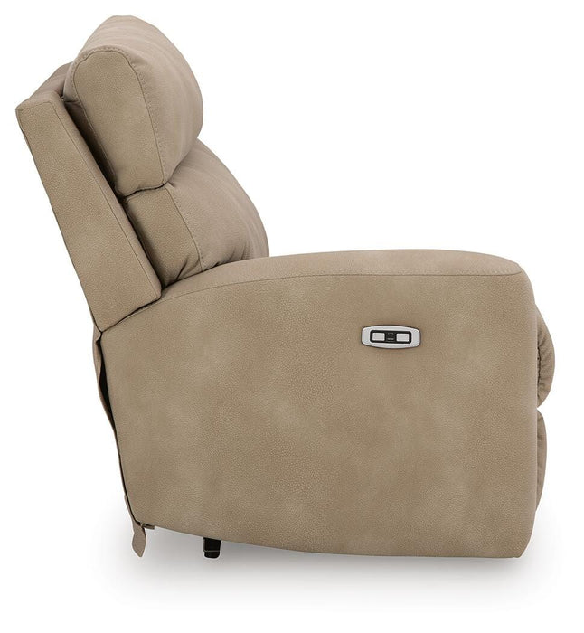 Next-Gen DuraPella Power Reclining Sectional - Clarks Hardware - Iowa
