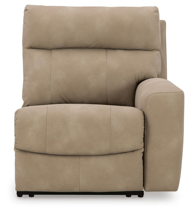 Next-Gen DuraPella Power Reclining Sectional - Clarks Hardware - Iowa