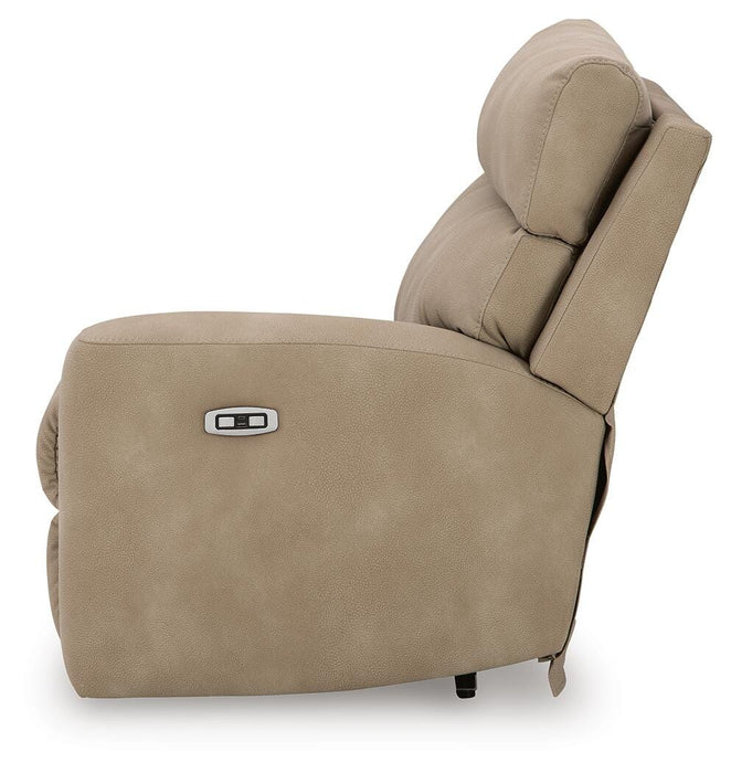 Next-Gen DuraPella Power Reclining Sectional - Clarks Hardware - Iowa