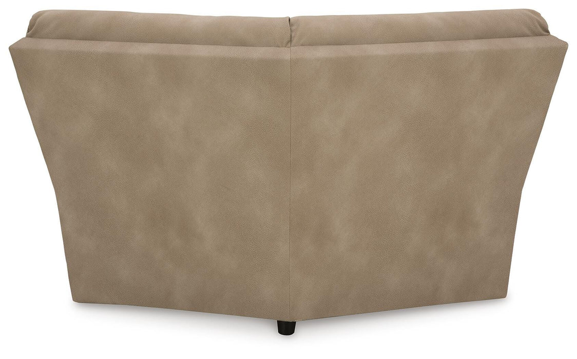 Next-Gen DuraPella Power Reclining Sectional - Clarks Hardware - Iowa