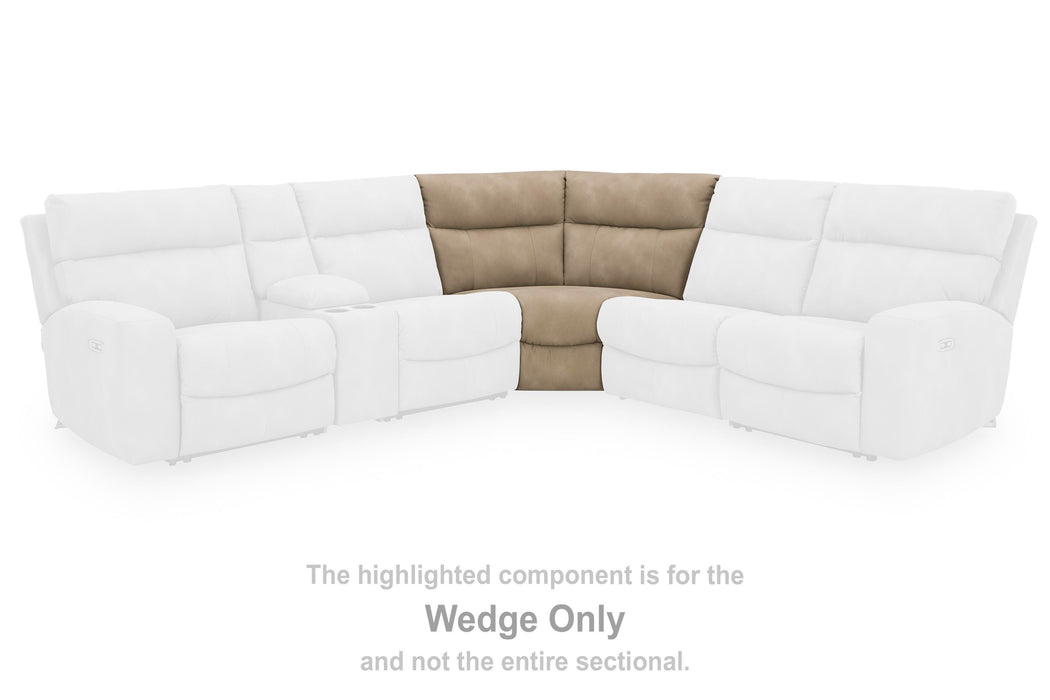 Next-Gen DuraPella Power Reclining Sectional - Clarks Hardware - Iowa