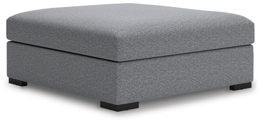 Bealton Oversized Accent Ottoman - Clarks Hardware - Iowa