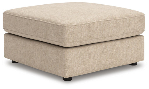 Seyler Oversized Accent Ottoman - Clarks Hardware - Iowa