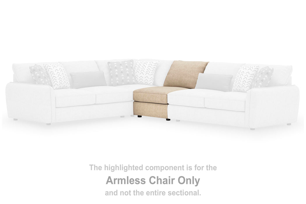 Seyler Sectional - Clarks Hardware - Iowa
