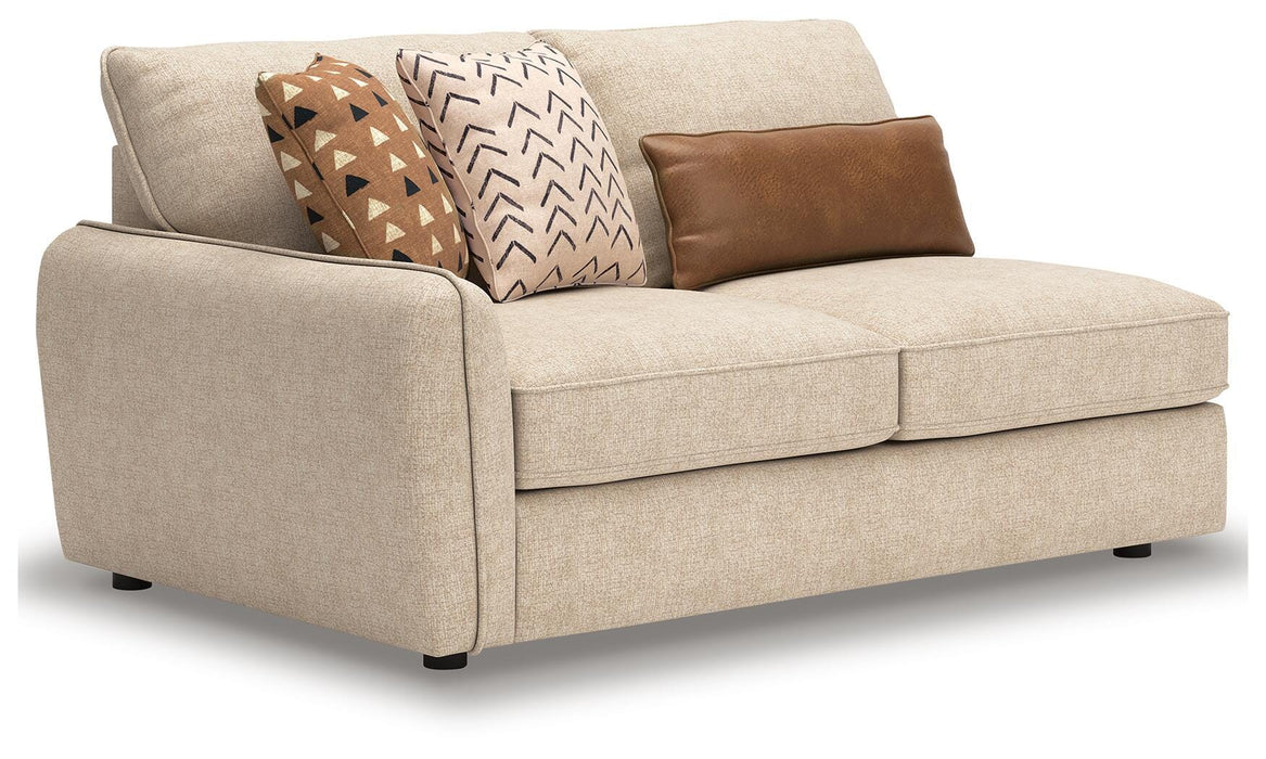 Seyler Sectional - Clarks Hardware - Iowa