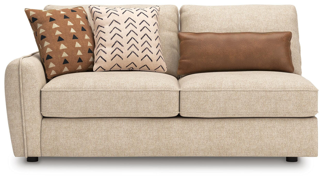 Seyler Sectional - Clarks Hardware - Iowa