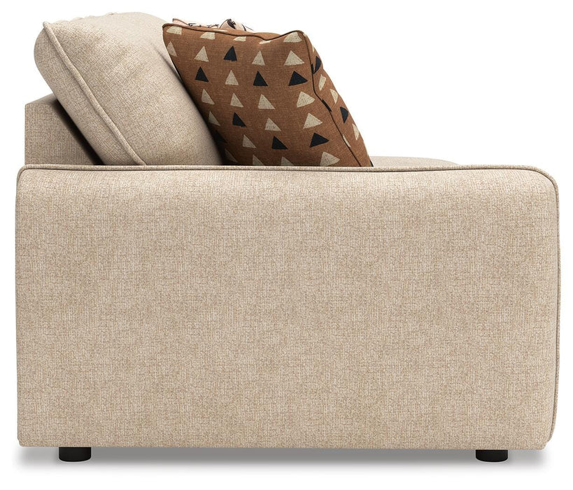 Seyler Sectional - Clarks Hardware - Iowa